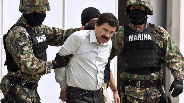 Justicia de EE.UU. desestima recurso para anular juicio del narcotraficante Joaquín “El Chapo” Guzmán