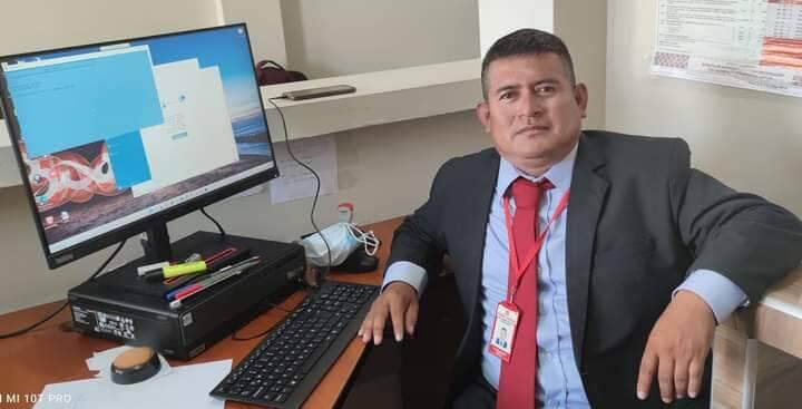 La Fiscalía lo capturó en el distrito de Oyotún.