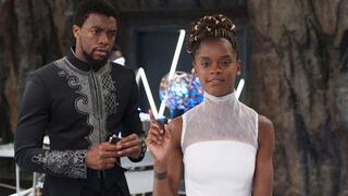 Letitia Wright habló sobre la posibilidad de salir “Black Panther 2” sin Chadwick Boseman