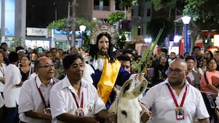 Pisco: Hermandad del Señor del Triunfo invita a participar mañana del Domingo de Ramos