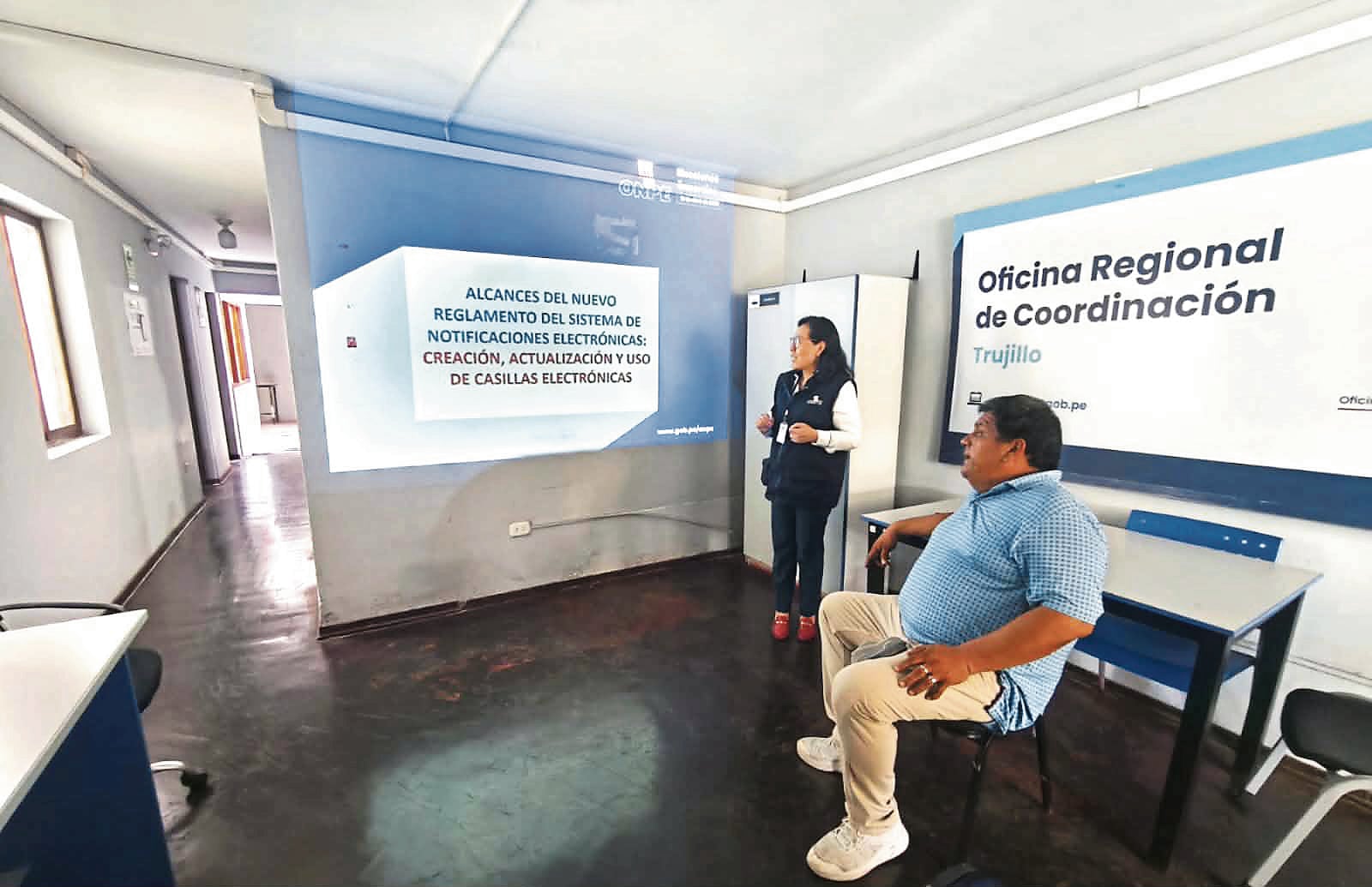 Abordaron temas de aspecto normativo