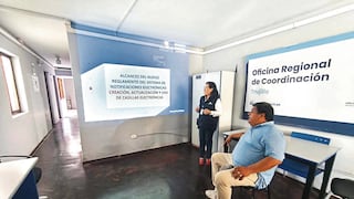 Onpe se reúne con Movimientos Regionales de La Libertad