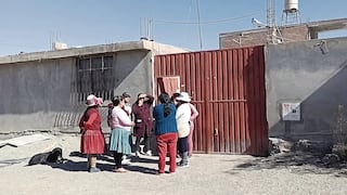 Arequipa: Roban vivienda en Cerro Colorado por cuarta vez
