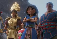 Kayara, la película animada que revive la grandeza del Imperio Inca