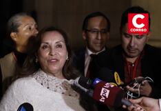 Dina Boluarte tras encierro a periodistas: Ministro de Defensa tomará “acciones pertinentes”