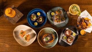 Santería Bar y Lima Restaurante presentan “Noche de Taberna” con cena peruana y cocteles de autor