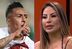 Christian Cueva inicia proceso judicial para disolver su matrimonio con Pamela López