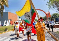 Bandera Tallán busca posesionar a Catacaos como el mejor carnaval del norte