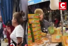 Huancayo: acusan a “Tía Rita” de agredir a ambulantes y cobrar cupos ilegales