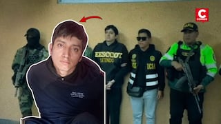 ‘Jhonsson Pulpo’ será trasladado mañana a Lima tras ser entregado por Bolivia: PNP estará a cargo de su custodia