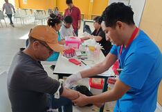 Ica: campaña para detectar de manera oportuna las enfermedades crónicas no transmisibles