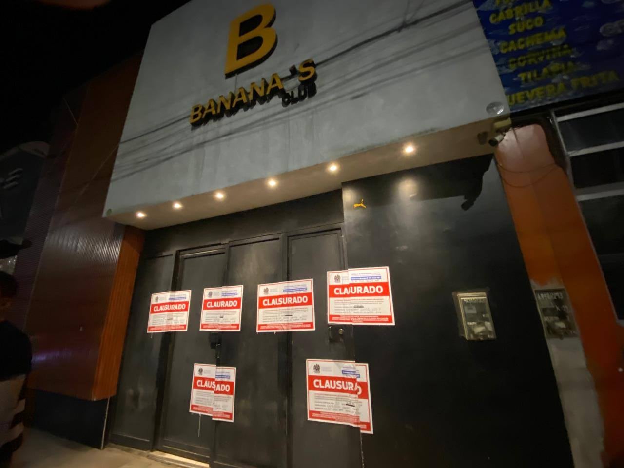 Según la Municipalidad Provincial de Trujillo (MPT), la medida se impuso tras descubrirse que no contaba con licencia de funcionamiento vigente