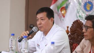 Ministro Arana cuestiona encuestas tras baja aprobación del gobierno