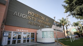 Ica: inicia programación de citas en el Hospital Augusto Hernández Mendoza