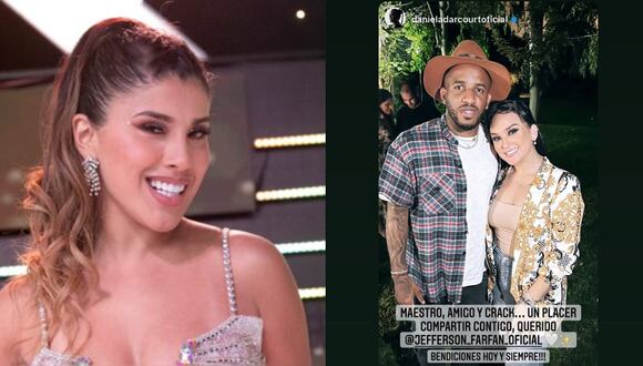 Yahaira Plasencia sobre Daniela Darcourt