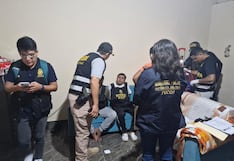 Fiscalía vincula a dos menores con “Los Piratas del Asfalto” en Chiclayo