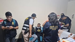 Fiscalía vincula a dos menores con “Los Piratas del Asfalto” en Chiclayo
