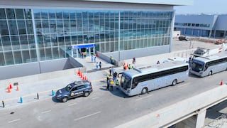 Gremio de aerolíneas informa que impugnará la TUUA de Transferencia del aeropuerto Jorge Chávez