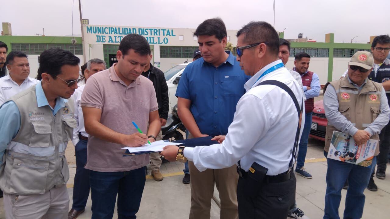 Inician trabajos de Evaluación de Análisis de Riesgos y Desastres (EVARS).