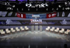 Debate presidencial 2026: segunda etapa se retoma hoy con 12 candidatos
