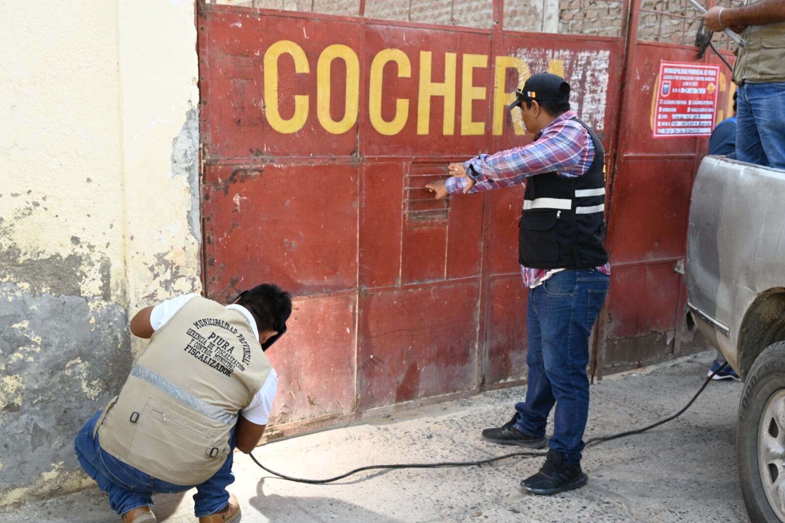 Además, el dueño del local fue multado con más de 4,500 soles de acuerdo a la Ordenanza Municipal N° 125-2013