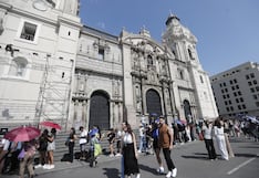 Aniversario de Lima: ruta gratuita para conocer la historia del Centro Histórico