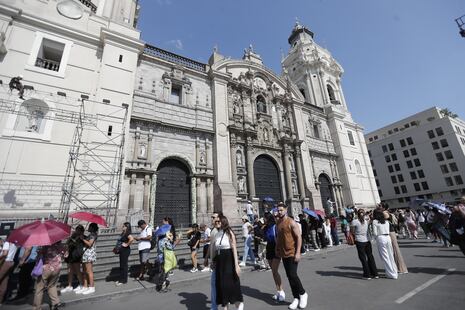 Aniversario de Lima: ruta gratuita para conocer la historia del Centro Histórico