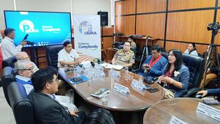 Presidenta de Fiscales de Piura pide trasladar a reos a penales de mayor seguridad