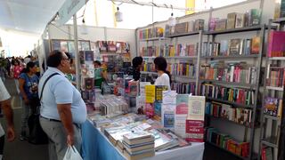 Trujillo vive la II Edición de la Feria Internacional del Libro 