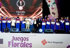 Estudiantes de La Libertad ganan los Juegos Florales Escolares Nacionales 2026