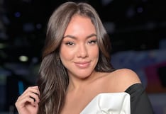 Jazmín Pinedo comparte Navidad familiar y habla sobre su futuro en televisión