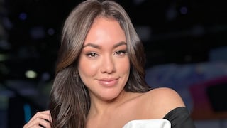 Jazmín Pinedo comparte Navidad familiar y habla sobre su futuro en televisión