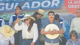 Arequipa: Presunto proselitismo en una inauguración del municipio de Yarabamba