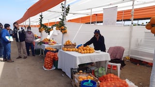 Tacna: Agricultores acatarán paro el 27 de junio por encarecimiento de los fertilizantes