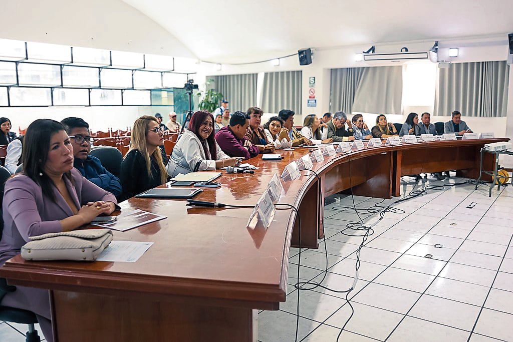 Regidores de la Municipalidad Provincial de Arequipa serían investigados por fiscalía. Foto: GEC.