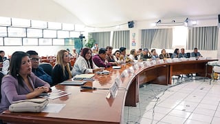 Investigarán a regidores de la Municipalidad de Arequipa por blindaje a Víctor Hugo Rivera