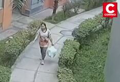 Ate: Capturan a empleada del hogar acusada de robar S/ 20,000 a adulta mayor