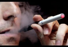 Junín: Los “vapes” son igual de nocivos que los cigarros