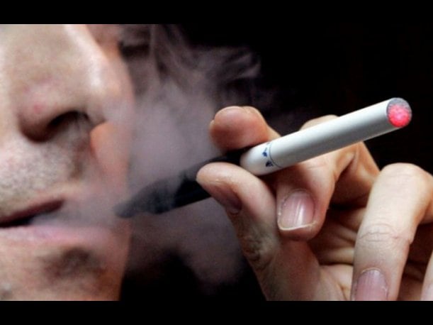 Minsa advierte sobre los cigarros electrónicos. (Foto: Andina)