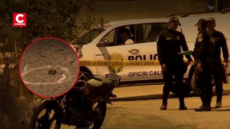 Independencia: hombre fue asesinado a balazos frente a sus vecinos en plena reunión por el Día del Padre