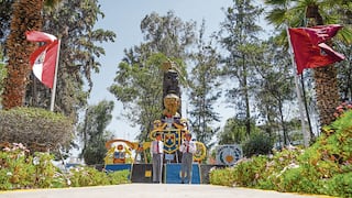 Arequipa: Autoridades recuerdan al poeta César Vallejo y su gran legado