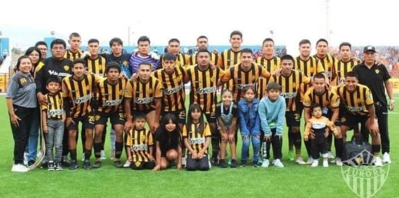 Se suman a la primera fecha de la fase de cruces zonales de la etapa Nacional de la Copa Perú. (Foto: Difusión)