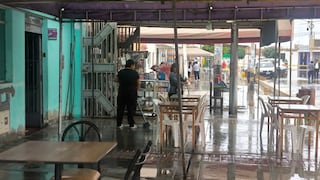 Chincha: viviendas de Sunampe afectadas por desborde de aguas residuales