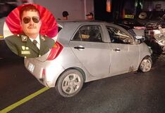 Piura: El chofer del ómnibus que mató al mayor de la PNP tenía la licencia cancelada desde el año 2015