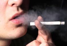 Congreso aprueba ley que restringe el consumo de tabaco y nicotina
