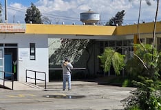 Arequipa: Preso fuga de Psiquiatría en hospital Honorio Delgado Espinoza (VIDEO)