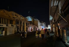 Arequipa: Se suspendió el servicio eléctrico por más de media hora