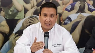 Congreso cita al ministro de Justicia por cambios en Comisión de Gracias Presidenciales