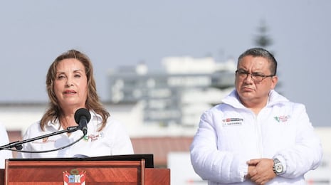 Congreso: SAC admite denuncia contra Dina Boluarte y Juan Santiváñez por caso ‘El Cofre’