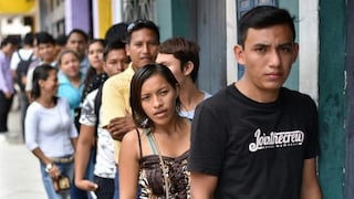 ​OIT: Uno de cada cinco jóvenes en América Latina busca empleo y no lo encuentra